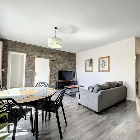 Appart T3 Le Patio - Avec Terrasse Boujan-sur-Libron Exterior foto