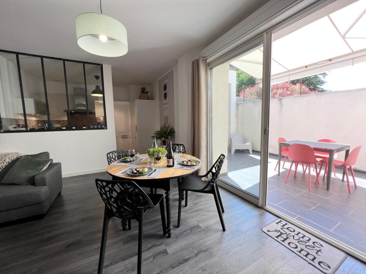 Apartment T3 Le Patio - Avec Terrasse *