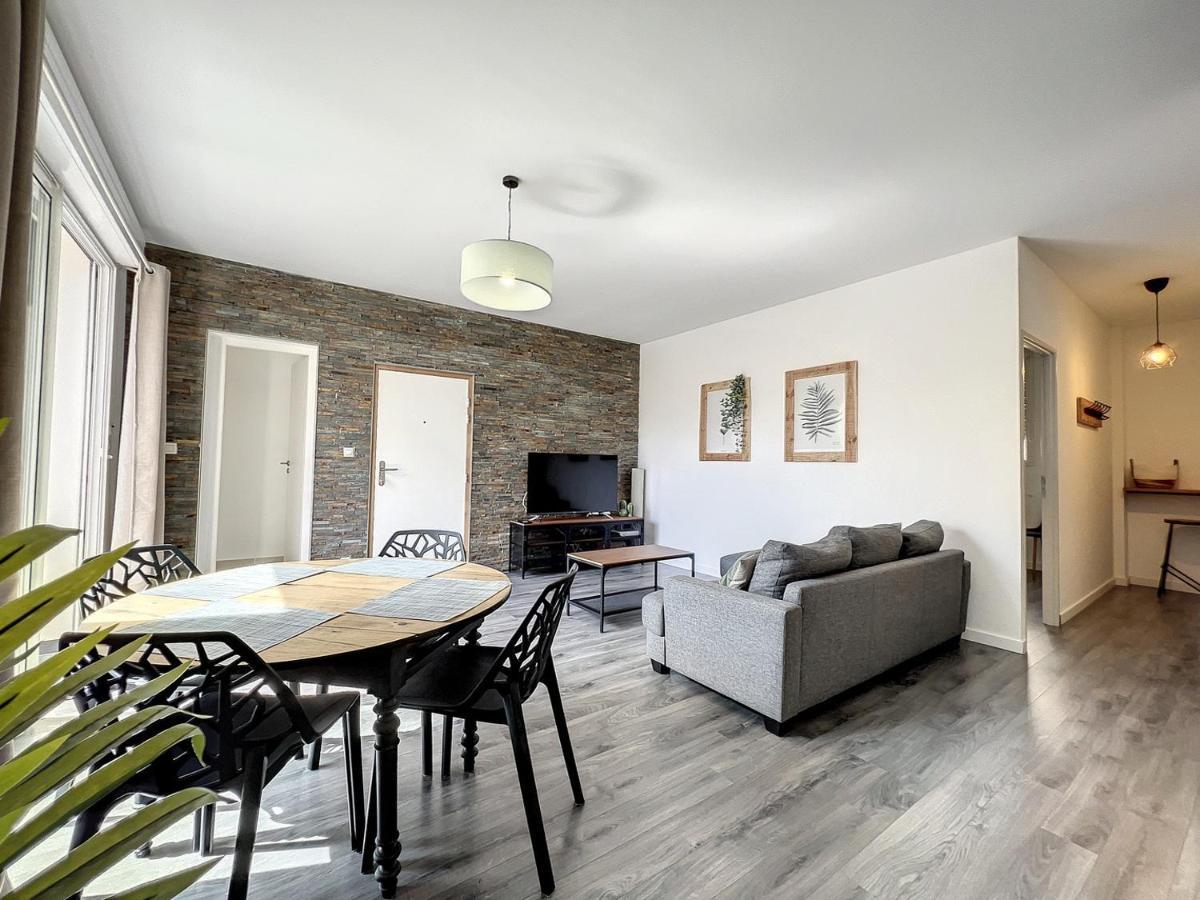 T3 Cosy - Terrasse - Netflix Appartement