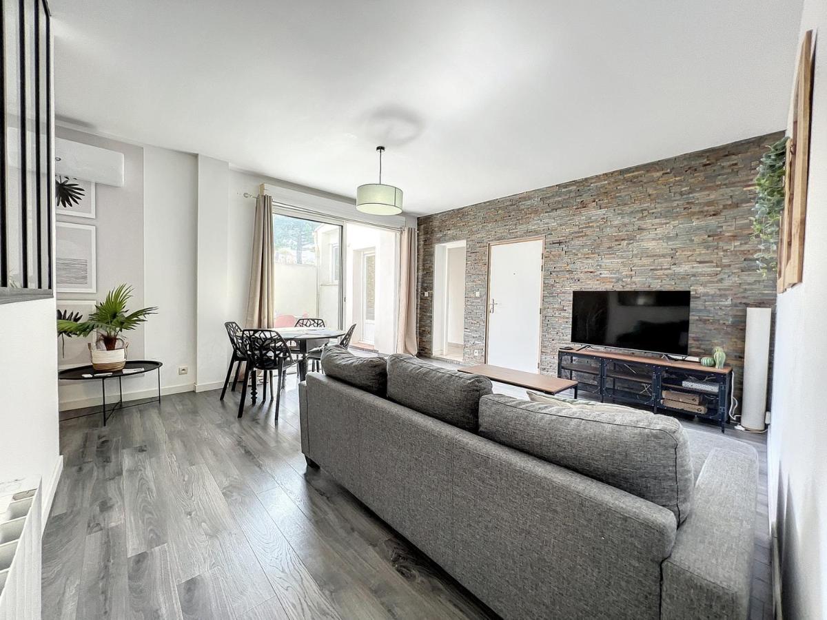 T3 Le Patio - Avec Terrasse Apartment Boujan-sur-Libron